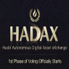 hadax比特币交易所