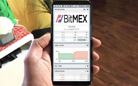 BitMEX手机