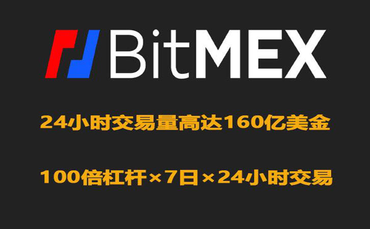 BitMEX官网