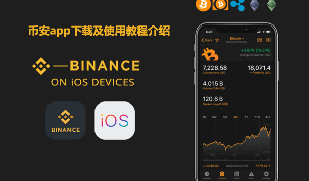 币安app下载及使用教程