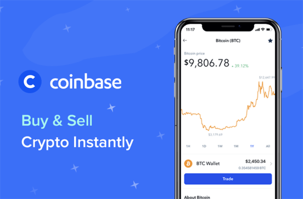 Coinbase交易所app下载及使用教程