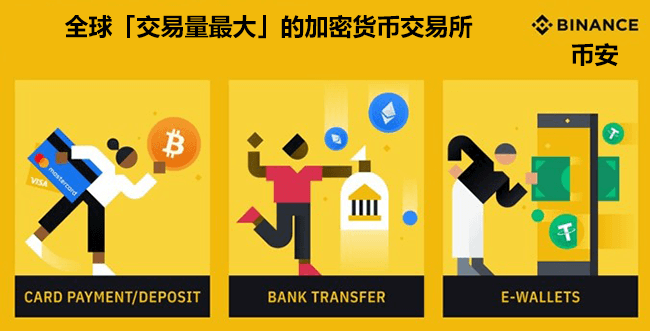 虚拟货币交易所Binance